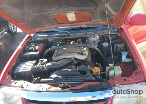 2005 Suzuki Grand Vitara Ex/Lx z USA, uszkodzony, nr VIN JS3TD62V654201450